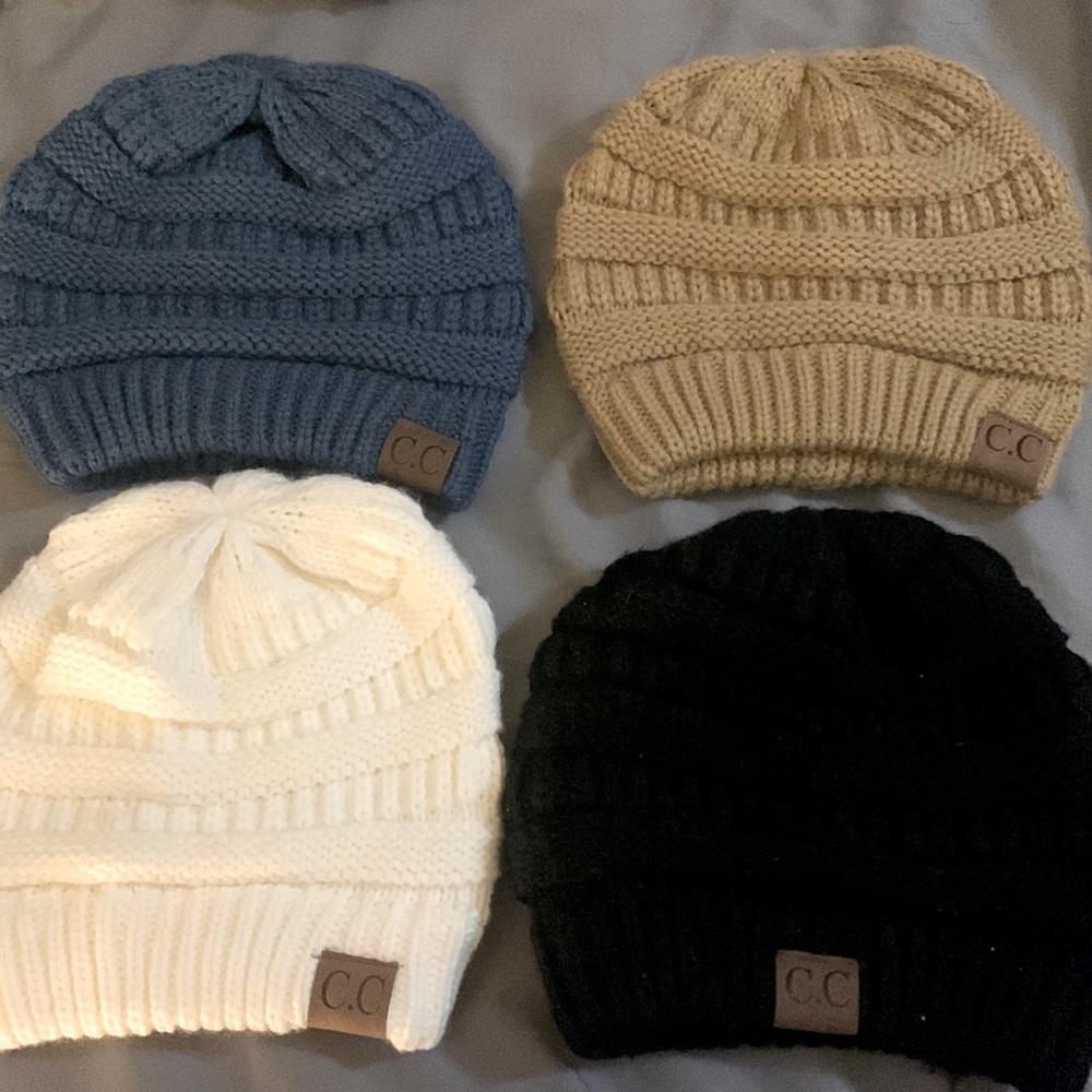 C.C Beanie Bundle